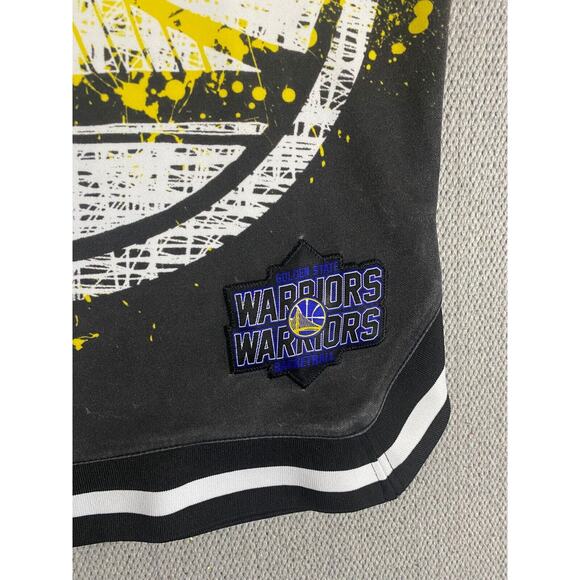 Golden State Warriors NBA Athletic Shirt - Mens Small - Picture 8 of 10